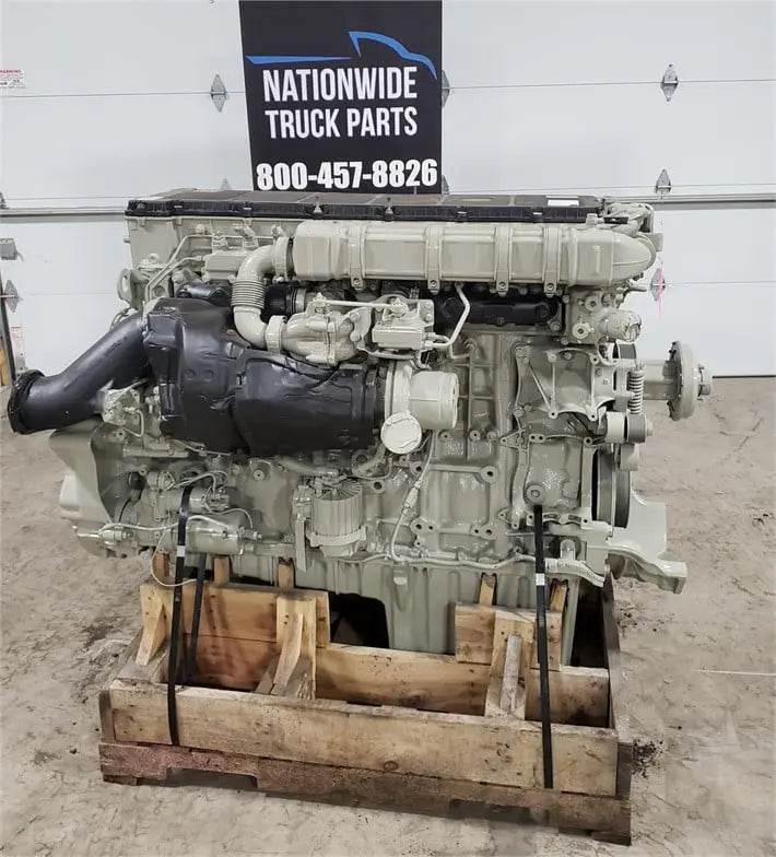 2014 Engine DETROIT DD15 Engine for Sale - Nationwide Diesel Engine Sales