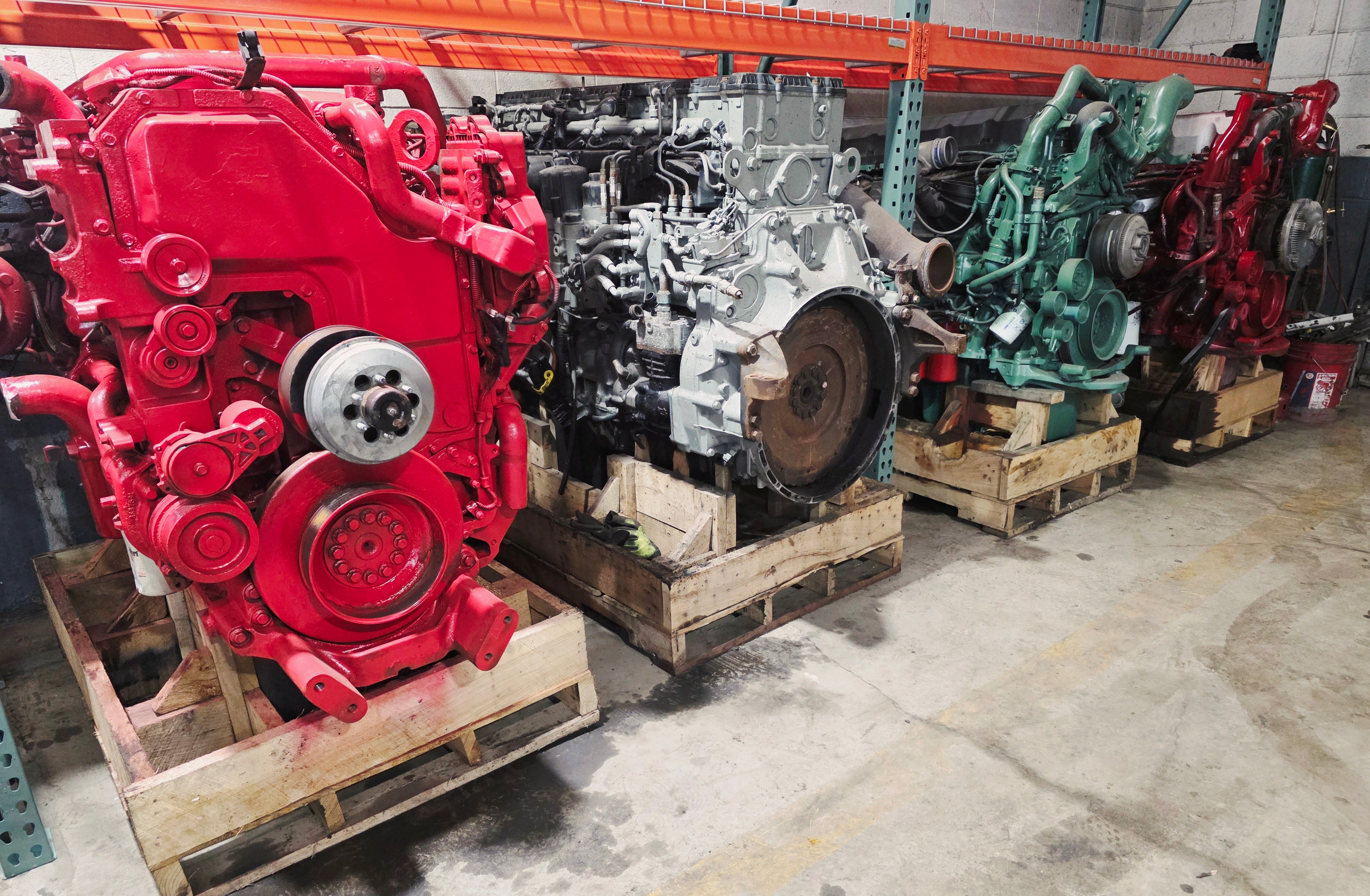 Nationwide Diesel Engines sale