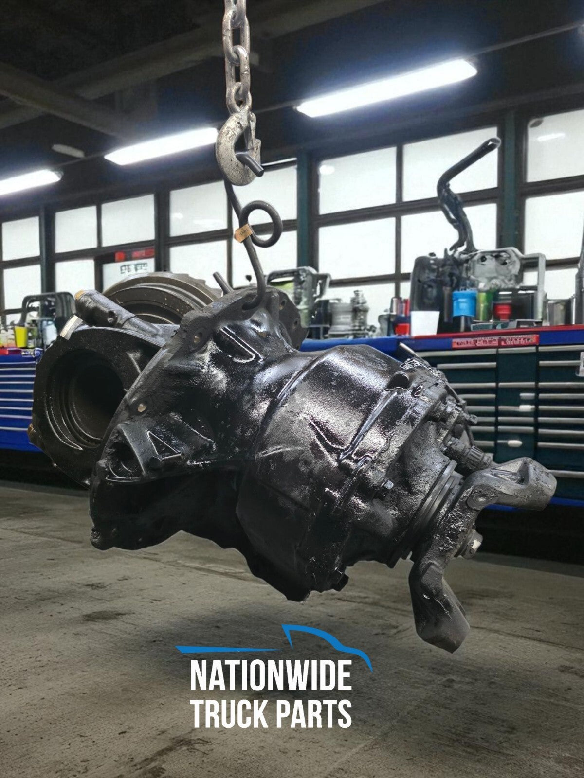 ALLIANCE RT40-NFD Differential Front Rear 2.85 Ratio 2020 Freightliner Cascadia