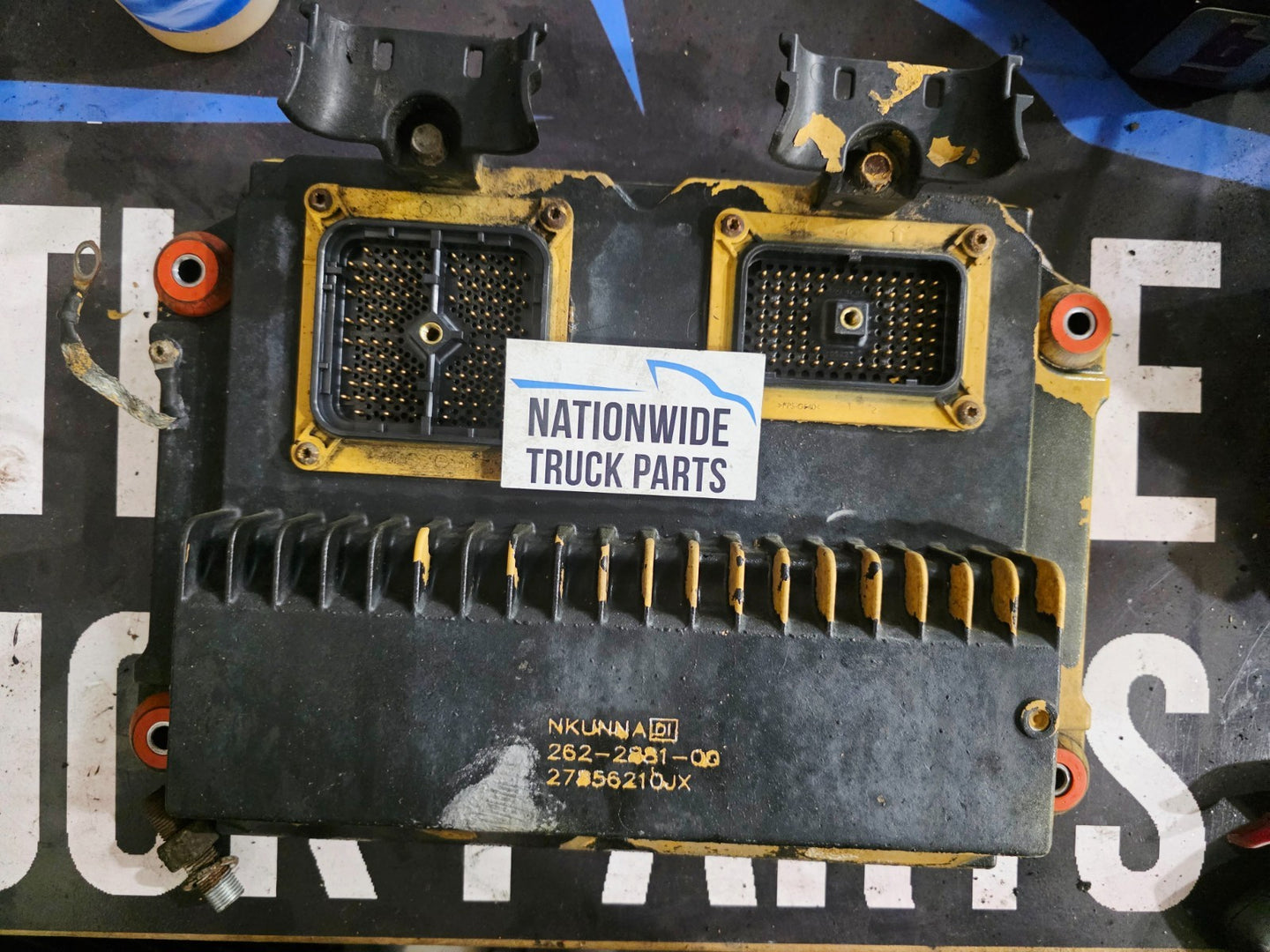 Caterpillar 120 Pin ECM 2622881