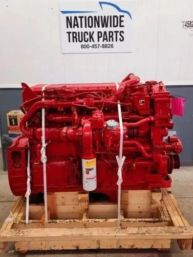2018 Cummins X15 Diesel Engine for Sale , CPL 4343,605HP Low Miles