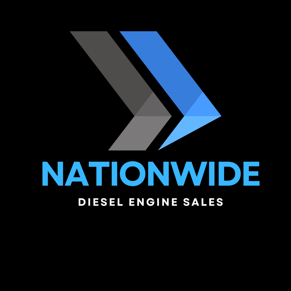 Nationwide Diesel Engines Sales Logo