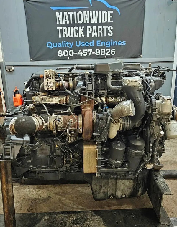 2019 PACCAR MX13 DIESEL ENGINE FOR SALE