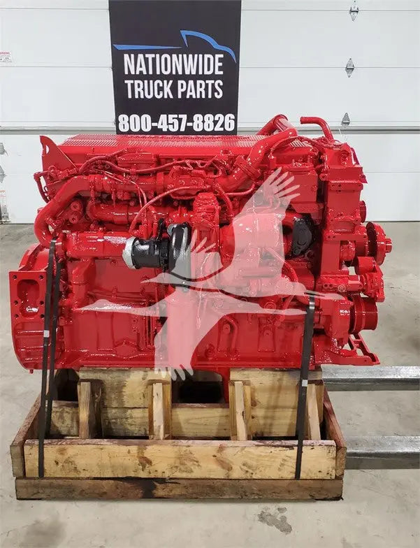 2016 Engine CUMMINS ISX15 S1178 - Nationwide Diesel Engine Sales
