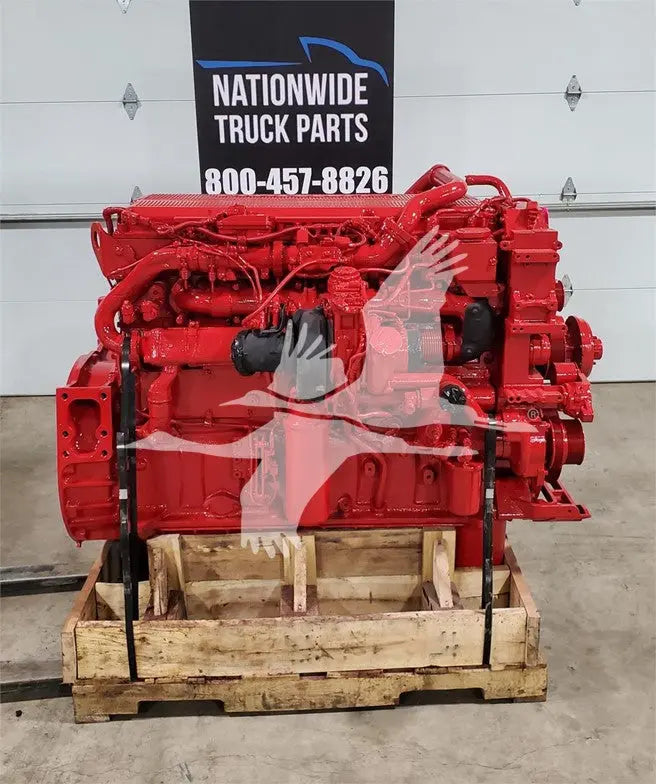 2014 Engine CUMMINS ISX15 s1118 - Nationwide Diesel Engine Sales