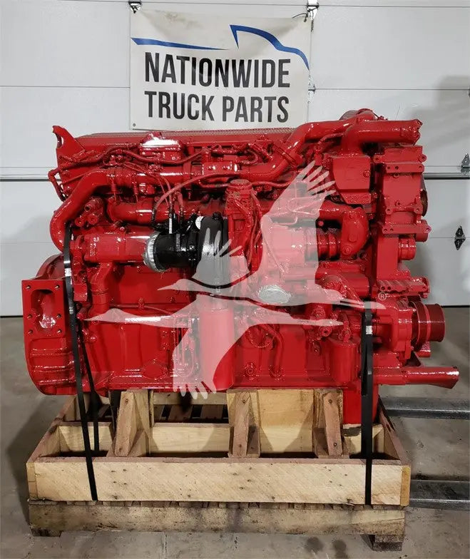 2015 Engine CUMMINS ISX15 S921 - Nationwide Diesel Engine Sales