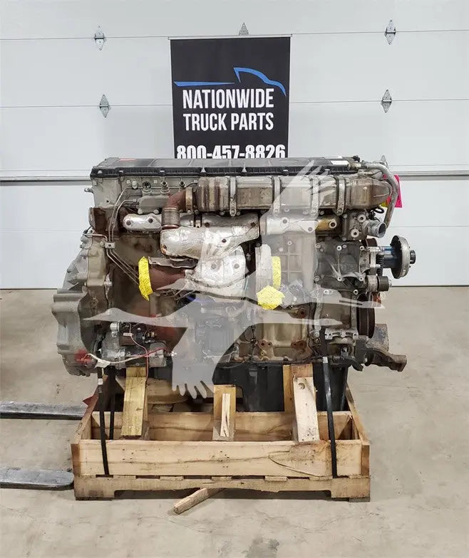 2015 Engine DETROIT DD15 S1104 - Nationwide Diesel Engine Sales