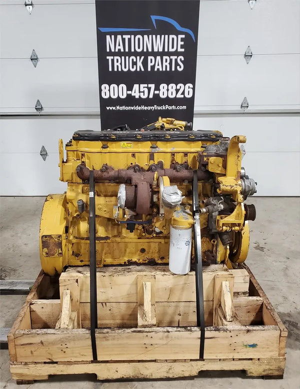 2005 Engine CATERPILLAR C7 S1194 Nationwide Diesel Engine Sales