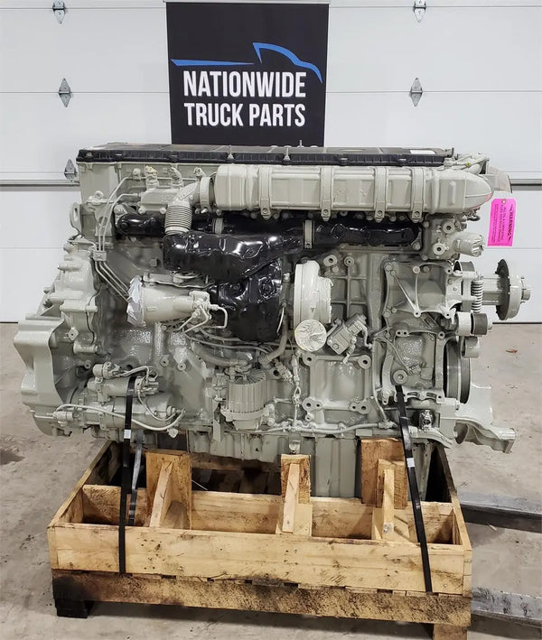 2014 Engine DETROIT DD15 S1203 Nationwide Diesel Engine Sales