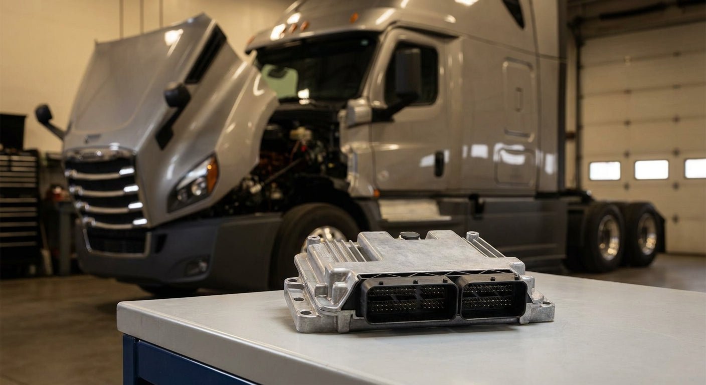 Diesel Engine ECM for Freightliner: 2026 Buying Guide - Nationwide Diesel Engine Sales