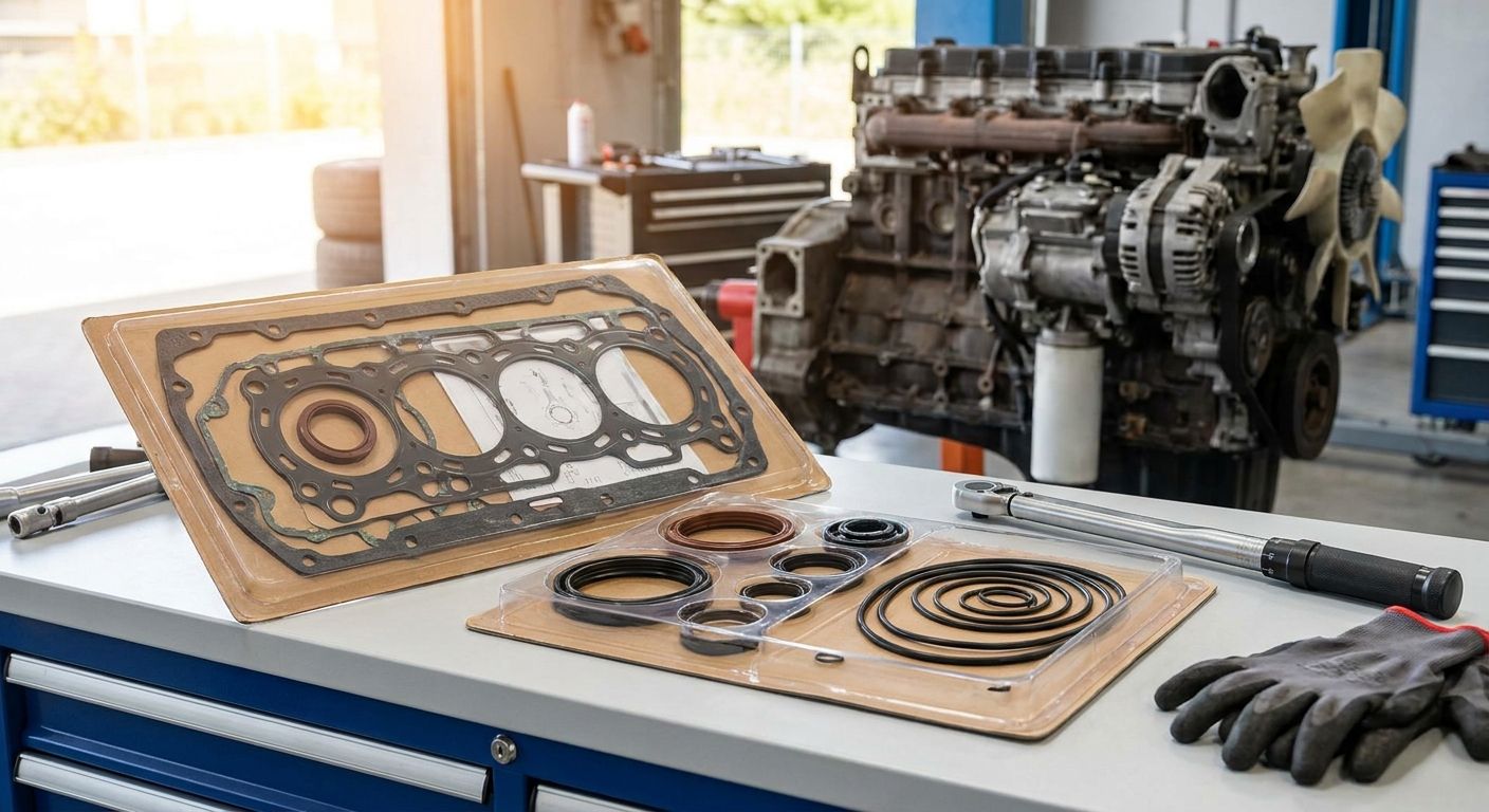 Overhaul Gasket Kits for Diesel Engines: 2026 Buying Guide - Nationwide Diesel Engine Sales