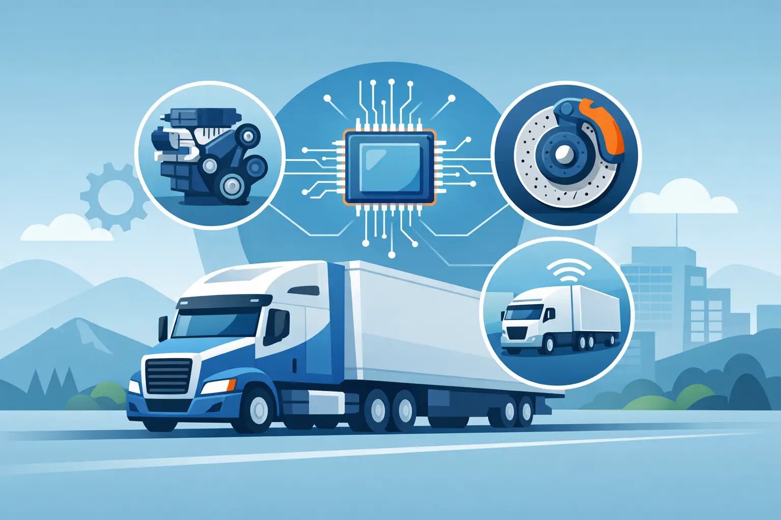 What Does Truck ECM Control? Key Systems Explained - Nationwide Diesel Engine Sales