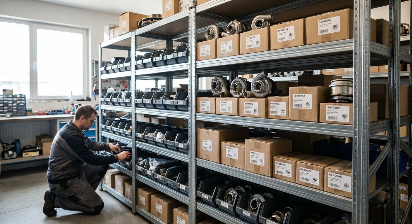 Store Diesel Truck Parts Inventory: 2026 Shop Guide - Nationwide Diesel Engine Sales
