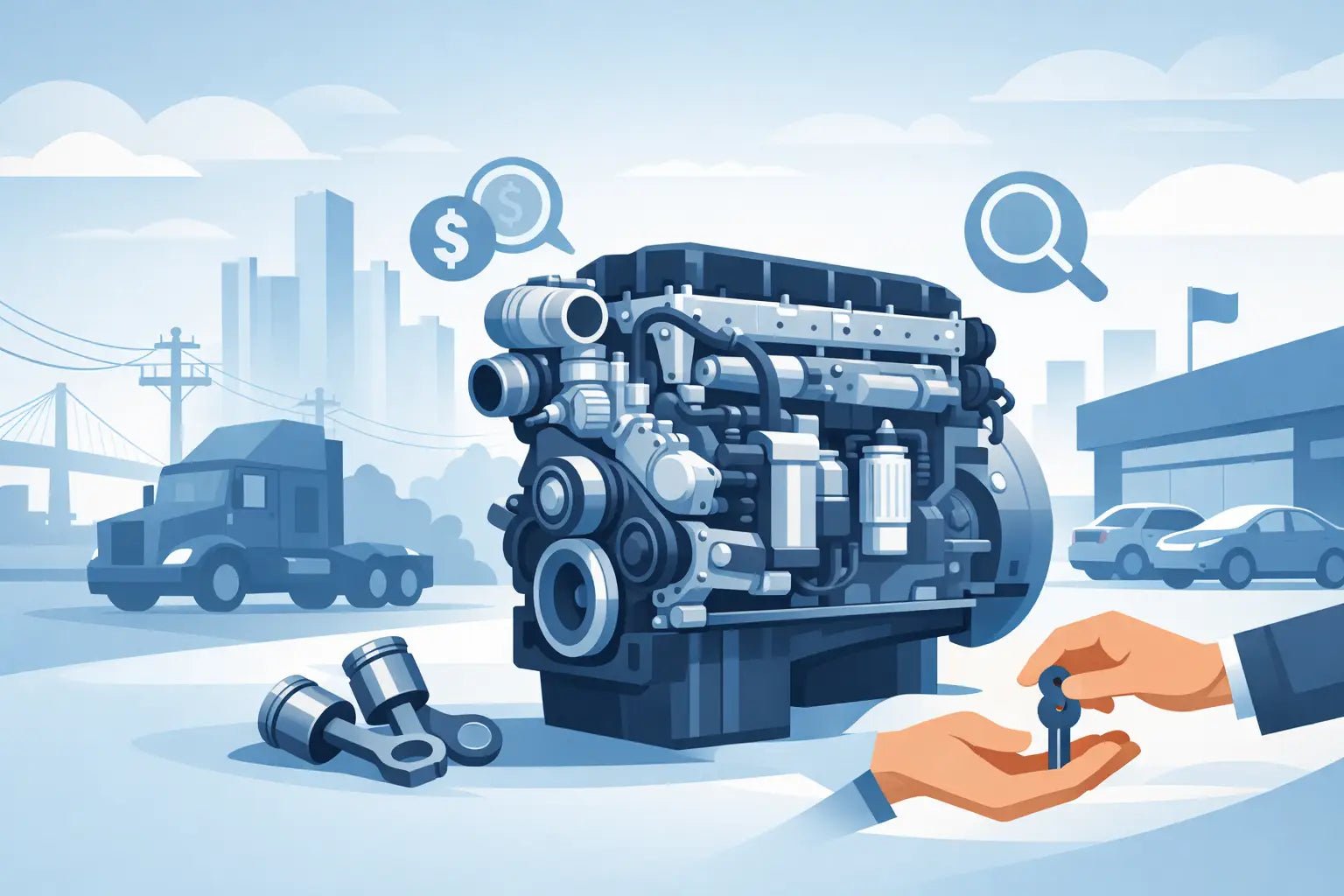 Used Detroit DD13 Engine Buying Guide - Nationwide Diesel Engine Sales
