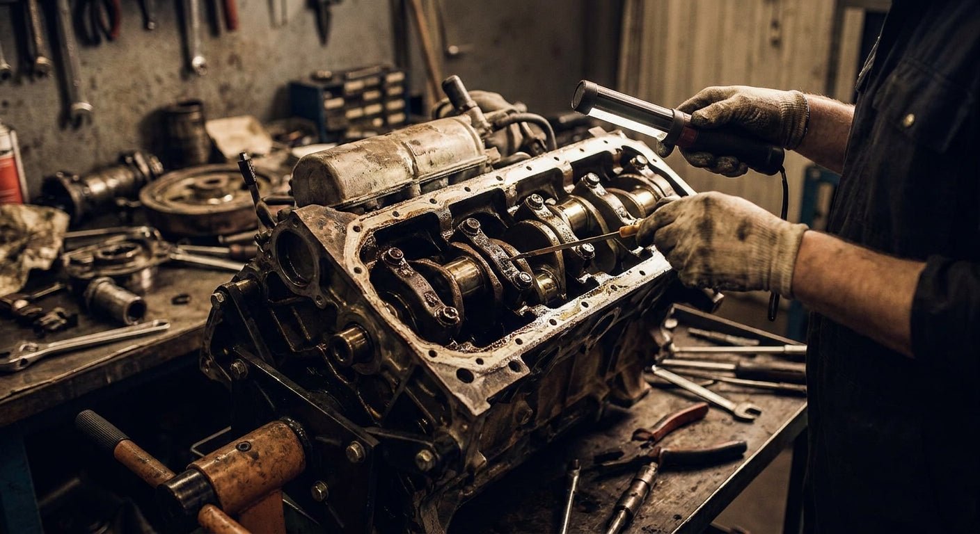 Inspect a Used Volvo D13 Before Buying (2026 Checklist) - Nationwide Diesel Engine Sales