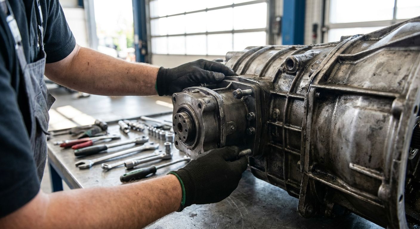 How to Install a PTO on a Diesel Truck (2026 Guide) - Nationwide Diesel Engine Sales