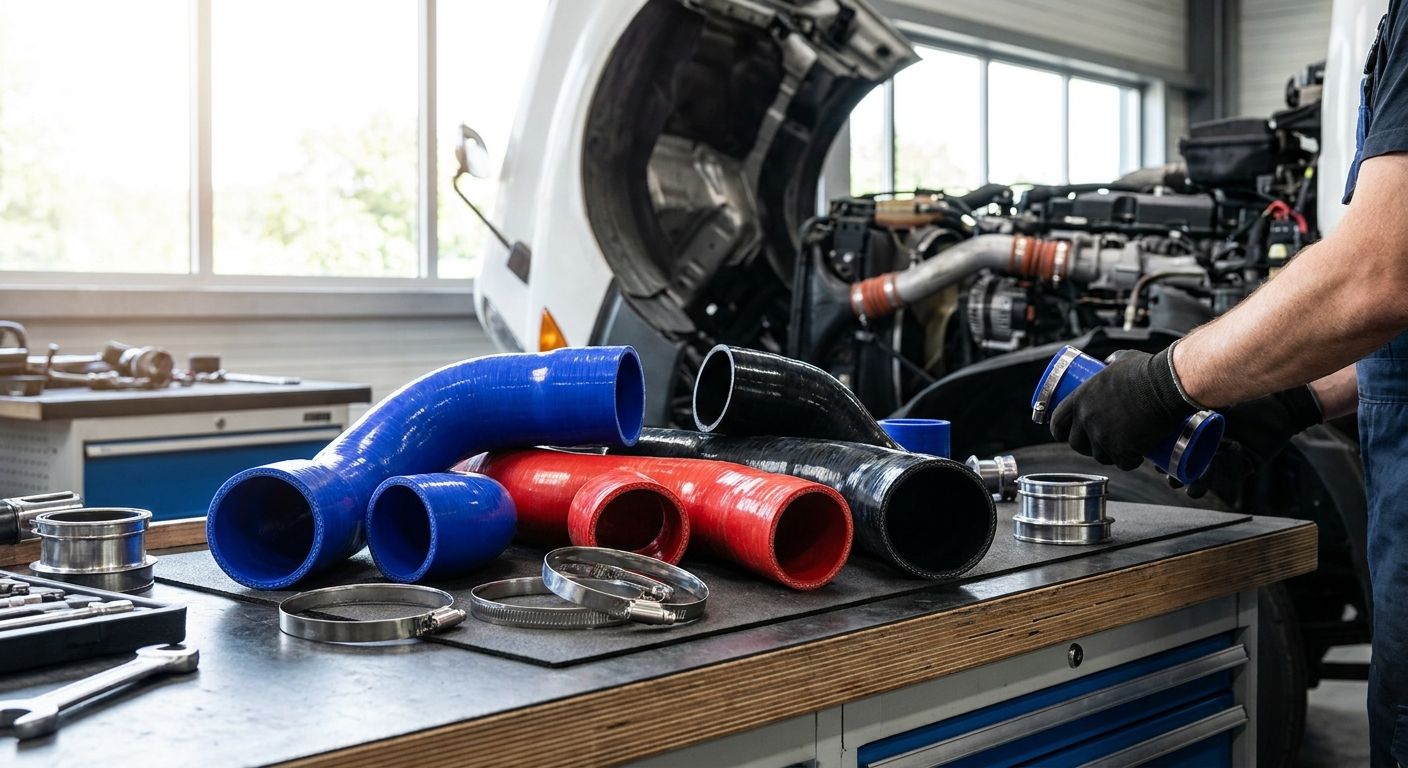 Air Intake & Turbo Hose Kits for Diesel Trucks: 2026 - Nationwide Diesel Engine Sales