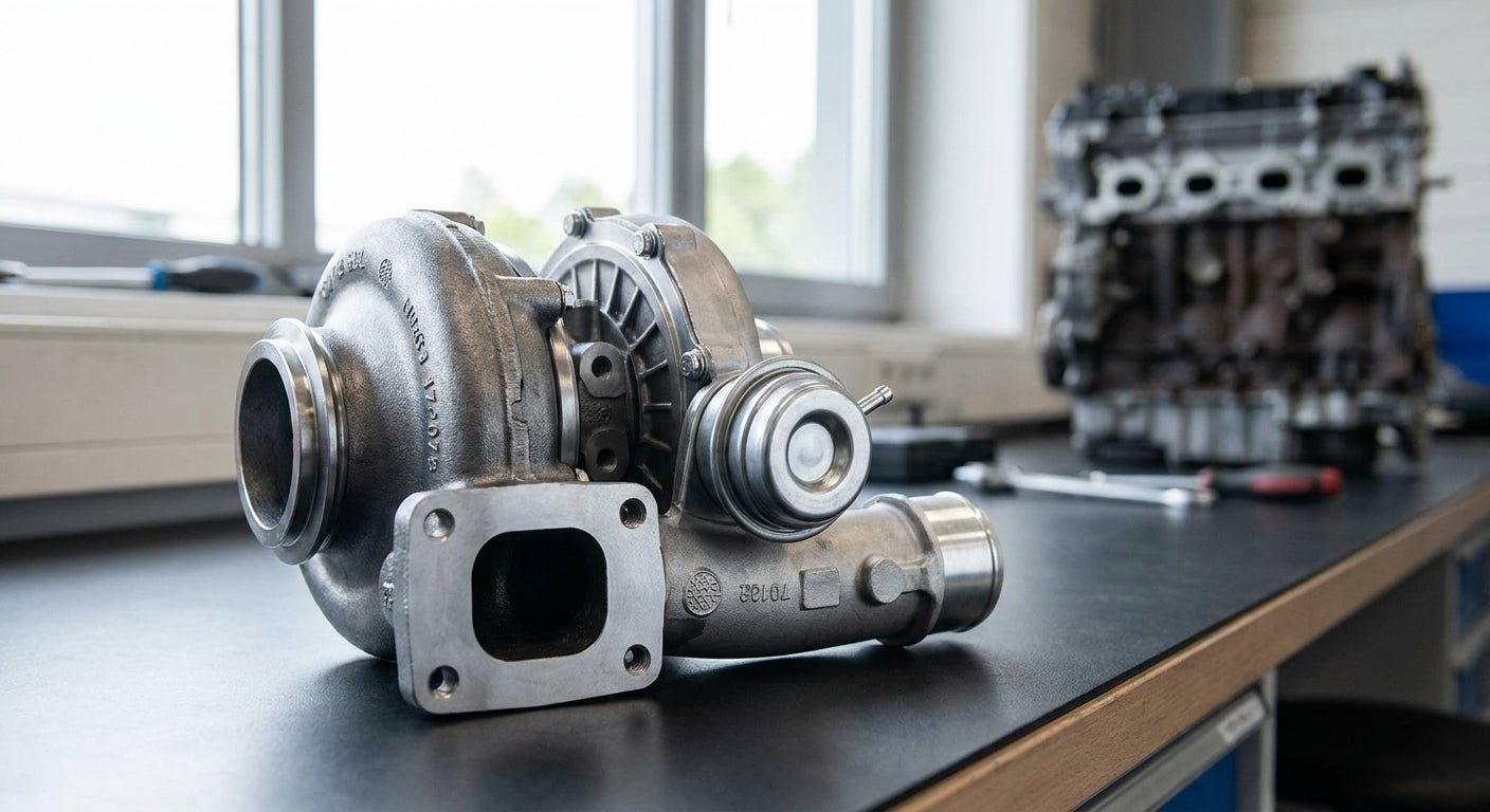 Turbochargers for Cummins ISB 6.7 Engines: 2026 Buying Guide - Nationwide Diesel Engine Sales