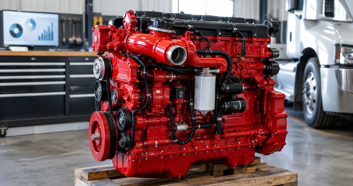 Is the Cummins ISX a reliable engine? - Nationwide Diesel Engine Sales
