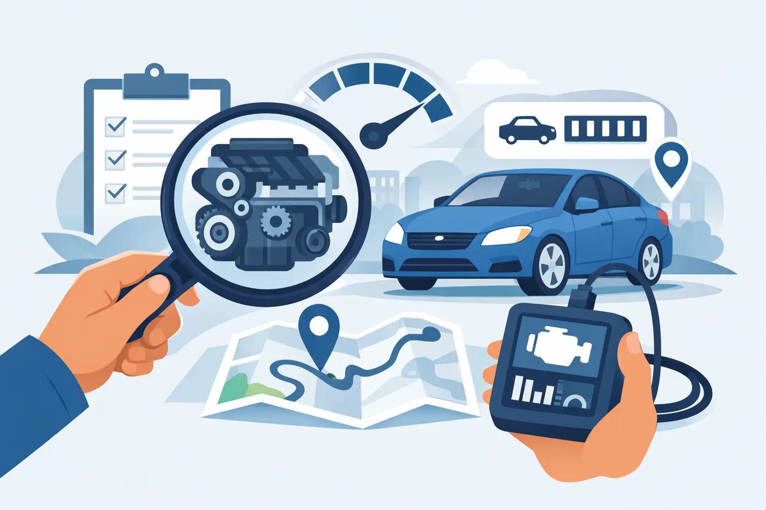 How to Verify Used Engine Mileage Before You Buy - Nationwide Diesel Engine Sales