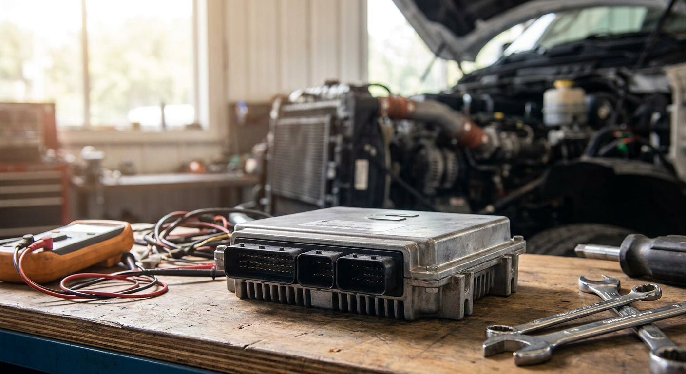Cummins Engine Control Module Guide 2026: Buy or Skip - Nationwide Diesel Engine Sales