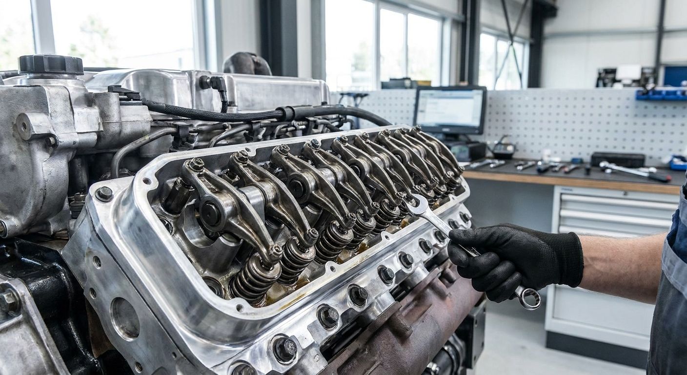 Valve Covers & Rocker Arms Diesel Engine Guide 2026 - Nationwide Diesel Engine Sales