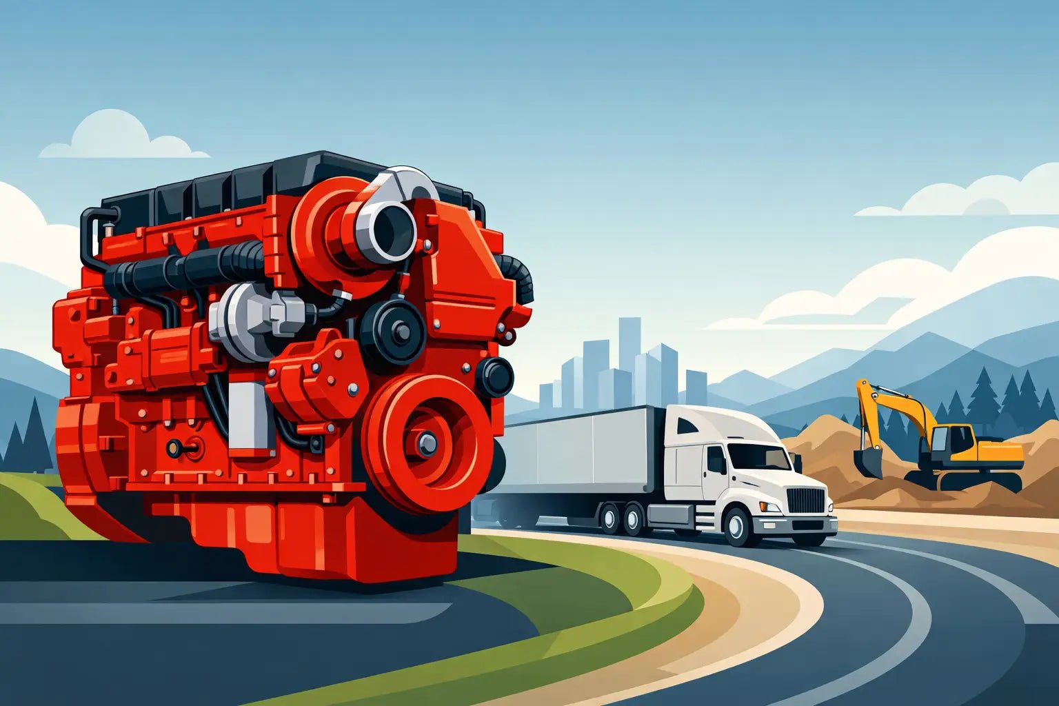 Cummins X15 Engine Review for Real-World Use - Nationwide Diesel Engine Sales