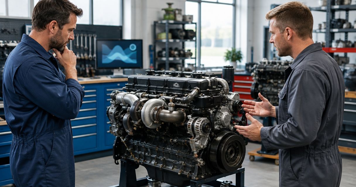 Diesel Engine King vs JJ Rebuilders: which is better in 2026 - Nationwide Diesel Engine Sales
