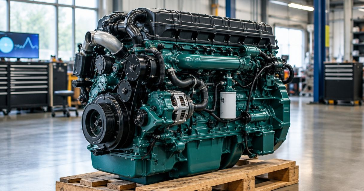 Used Mack MP10 Engine for Sale: Best Pick 2026 - Nationwide Diesel Engine Sales