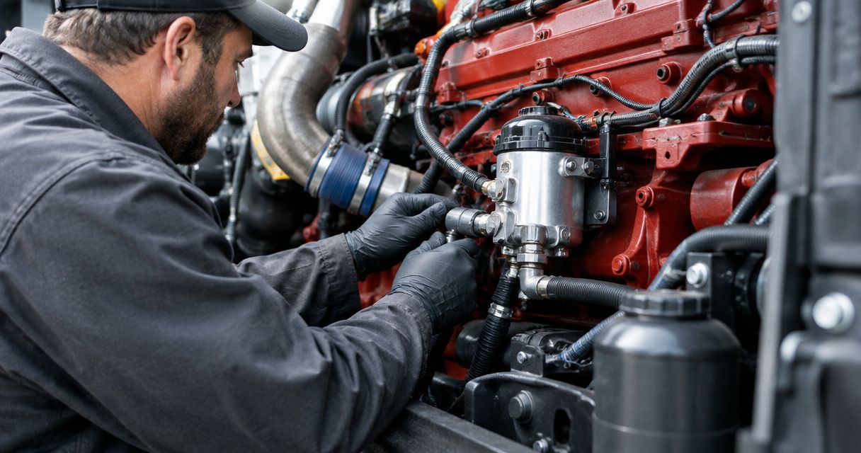 How to connect a Jake brake to a Cummins or Detroit Diesel engine - Nationwide Diesel Engine Sales