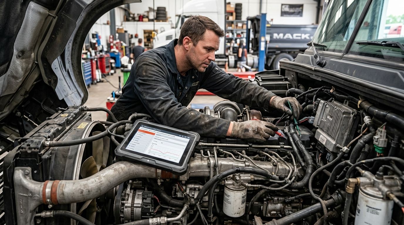 Diesel Engine Derate Mode Troubleshooting: 2026 Guide - Nationwide Diesel Engine Sales