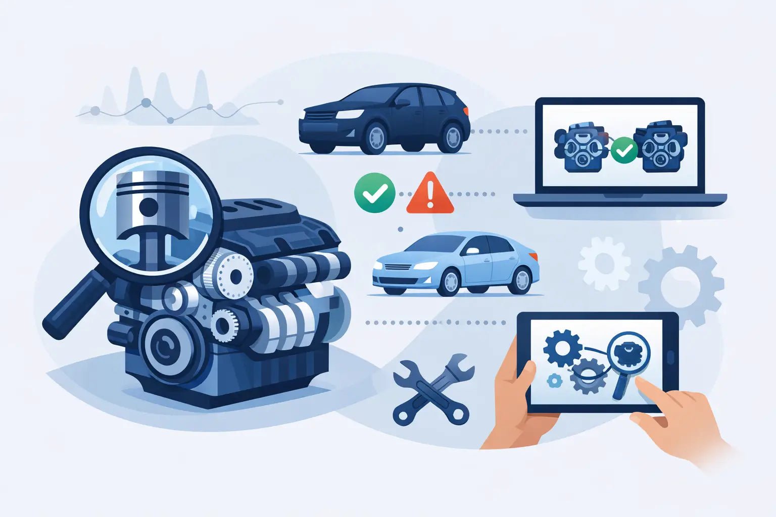 How to Identify Engine Compatibility Fast - Nationwide Diesel Engine Sales