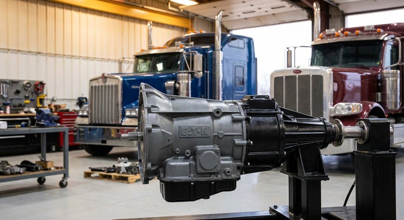 Eaton Transmission Kenworth Peterbilt: 2026 Buying Guide - Nationwide Diesel Engine Sales