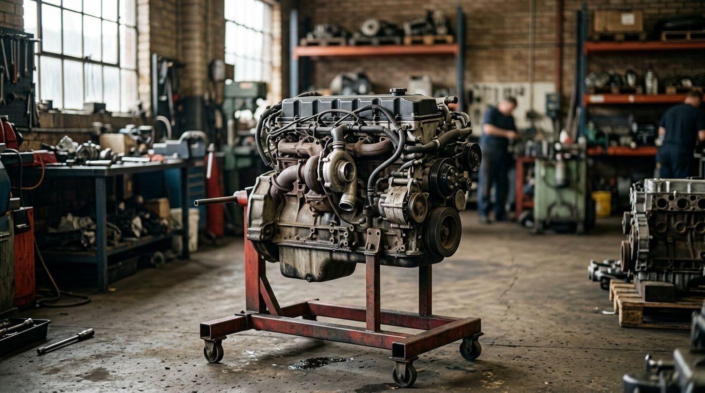 Best used Cummins ISB 6.7 engines for sale
