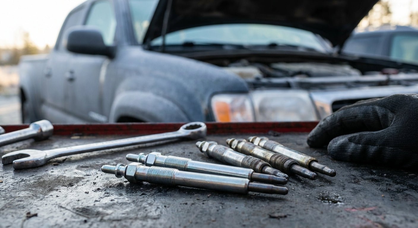 Diesel Glow Plugs for Cold-Start Reliability (2026) - Nationwide Diesel Engine Sales