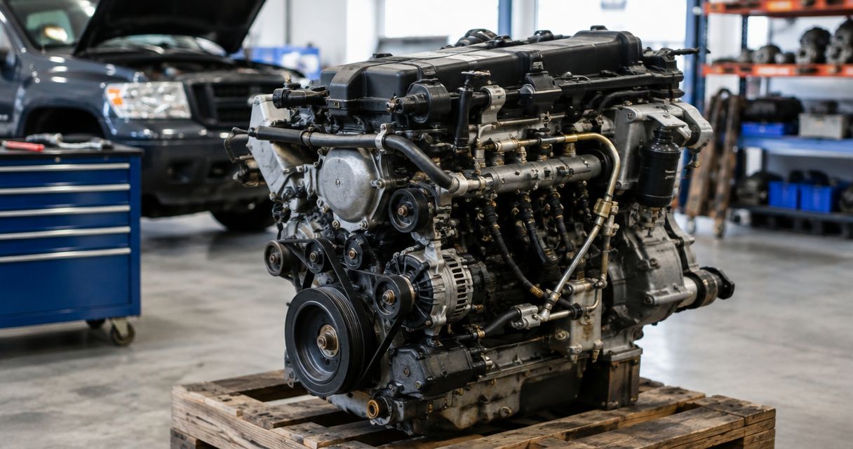 Best used diesel engines ranked by price in 2026