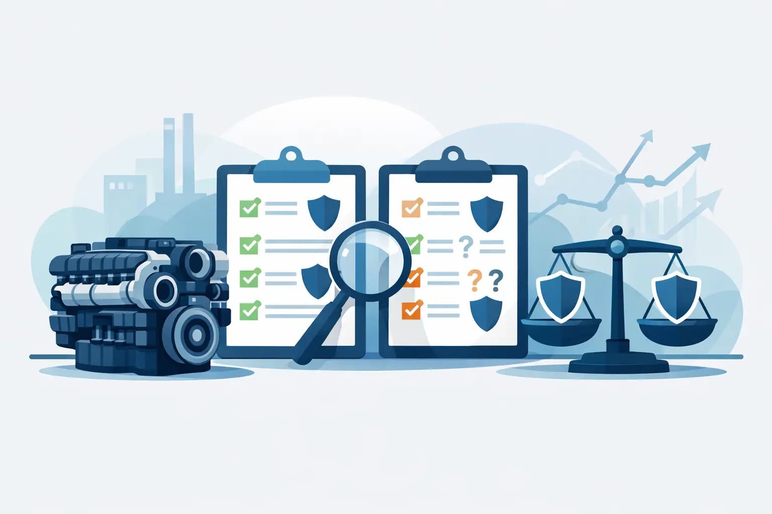 How to Compare Diesel Engine Warranties Fairly - Nationwide Diesel Engine Sales