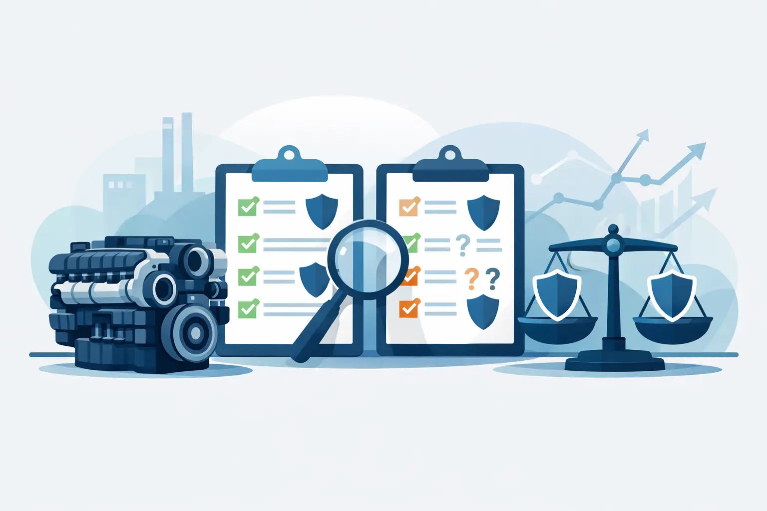 How to Compare Diesel Engine Warranties Fairly
