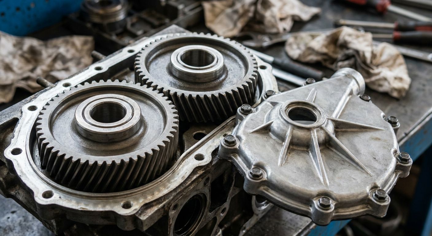 Timing Gears Diesel Engine: Inspect First in 2026 - Nationwide Diesel Engine Sales