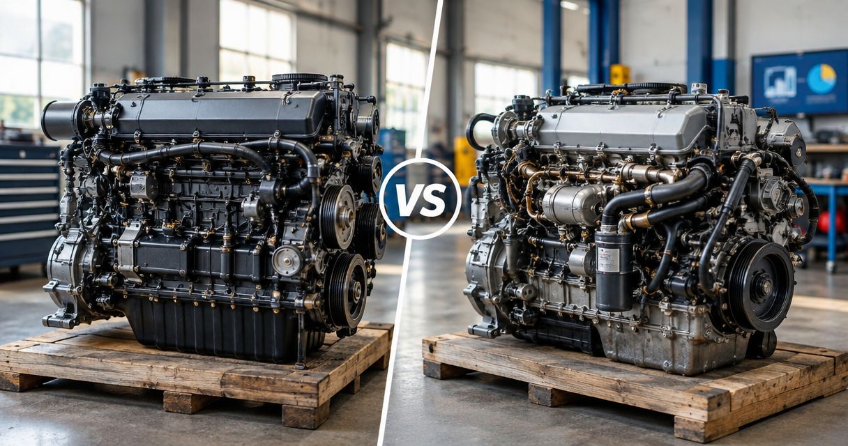 Diesel Engine King vs Vander Haag's: which is better in 2026 - Nationwide Diesel Engine Sales