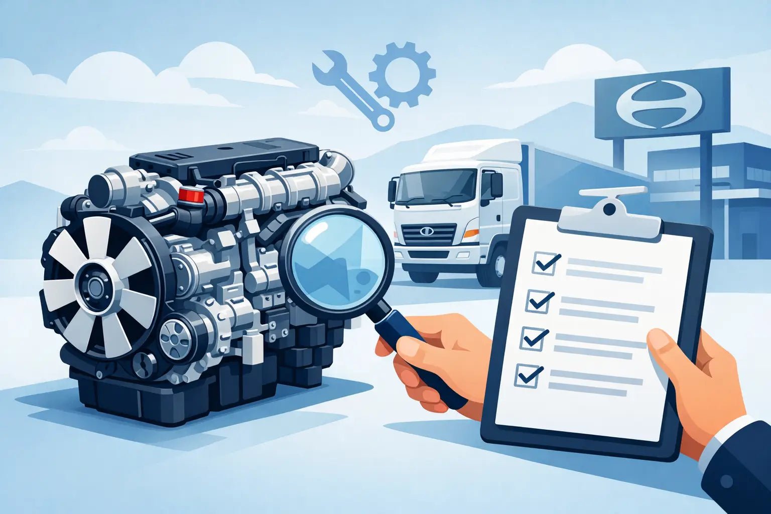Hino Diesel Engine for Sale: What to Check - Nationwide Diesel Engine Sales