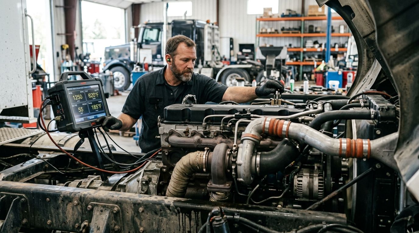 How to Break In a Rebuilt Diesel Engine (2026 Guide) - Nationwide Diesel Engine Sales