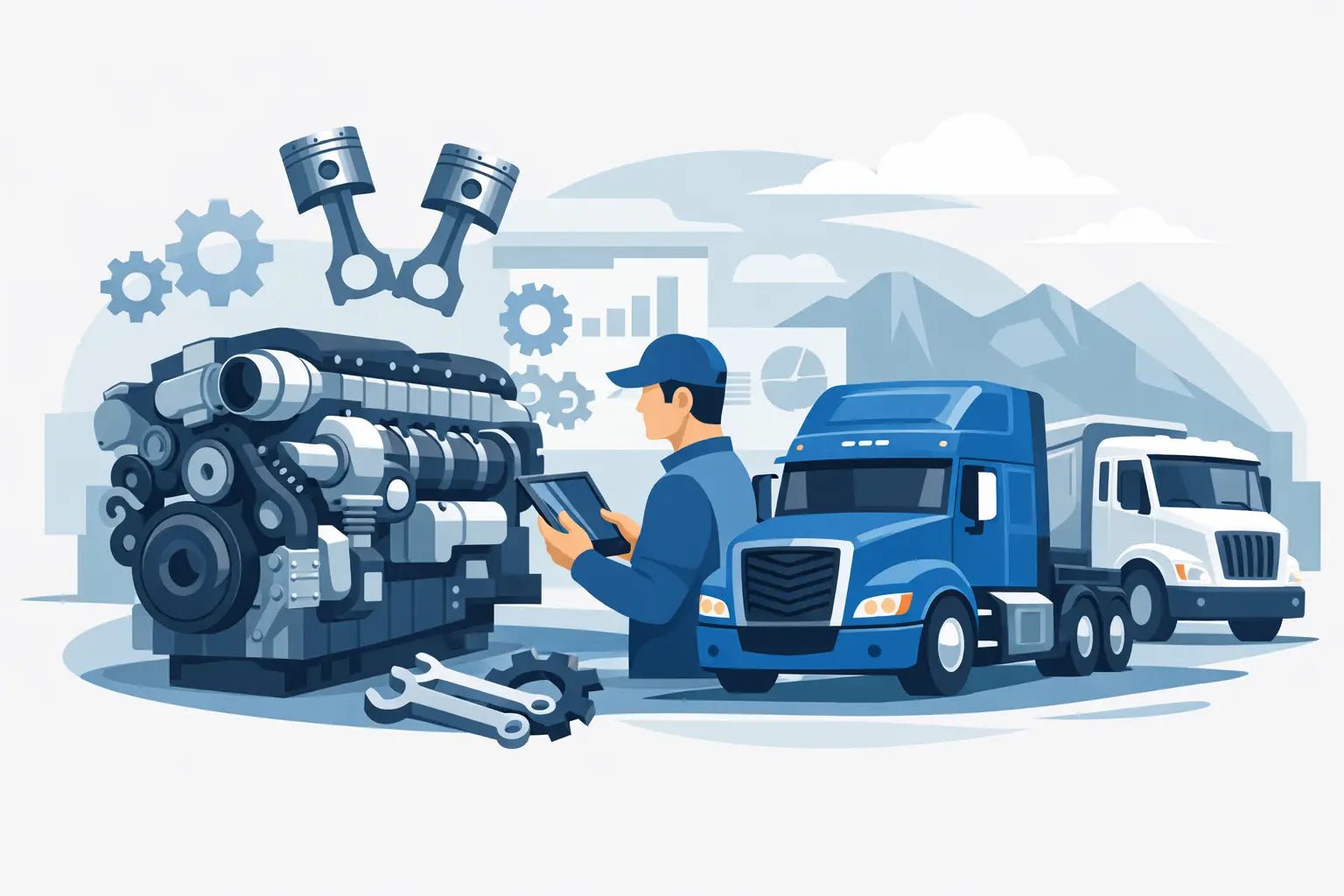 Heavy Truck Engine Buying Guide - Nationwide Diesel Engine Sales