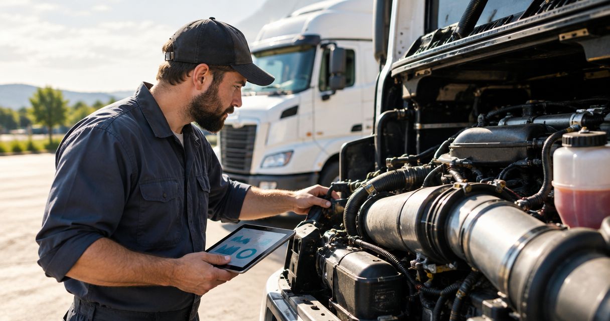 Diesel parts for cannabis transport fleets: complete 2026 guide - Nationwide Diesel Engine Sales