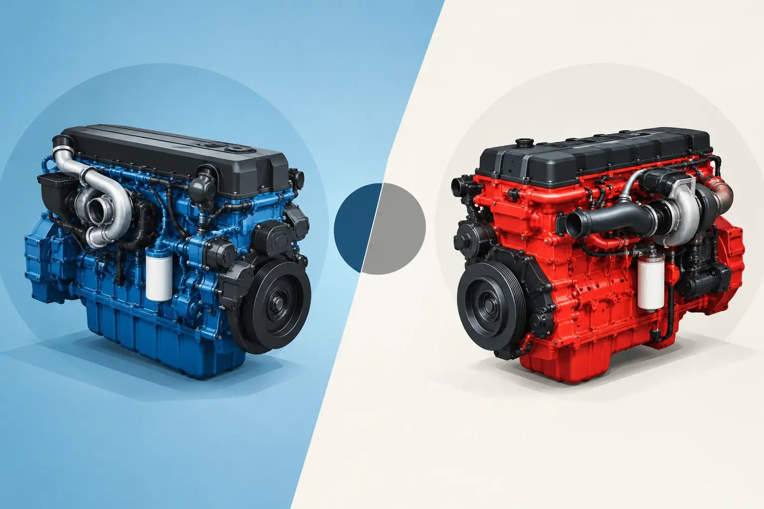 International A26 Versus Cummins L9: Which Fits? - Nationwide Diesel Engine Sales