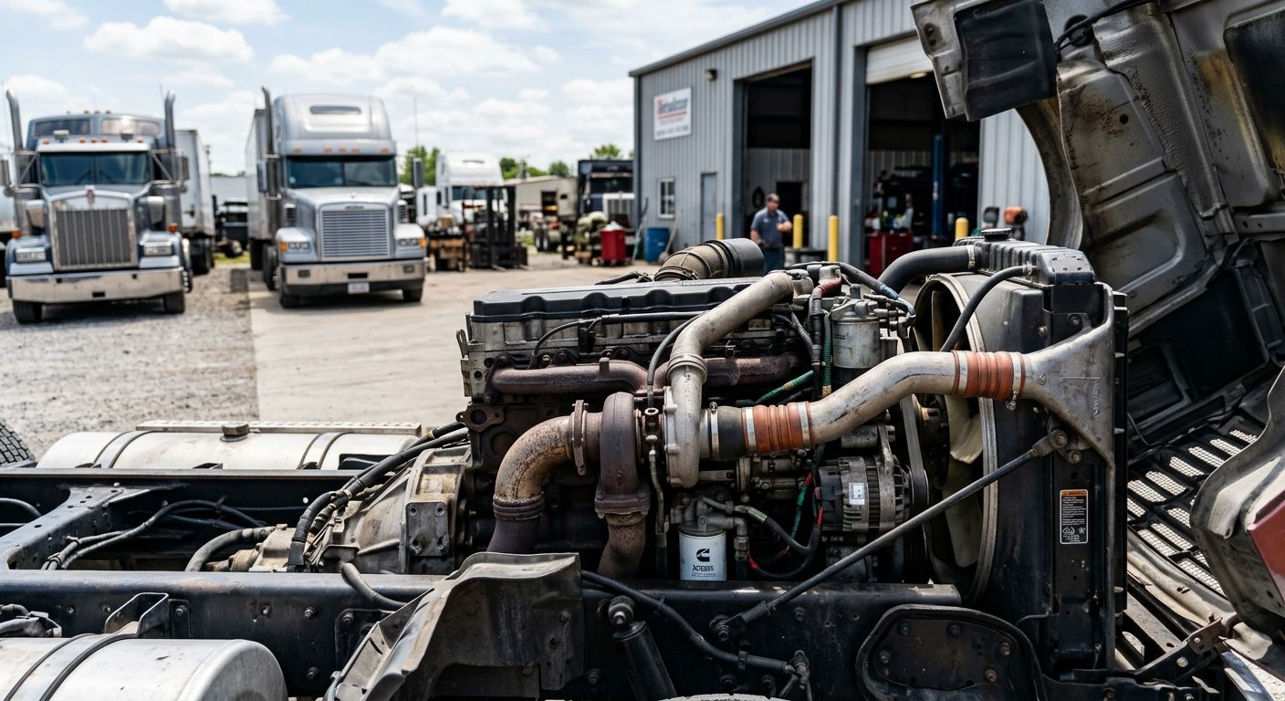 Best Used Diesel Engines Under 500,000 Miles (2026) - Nationwide Diesel Engine Sales