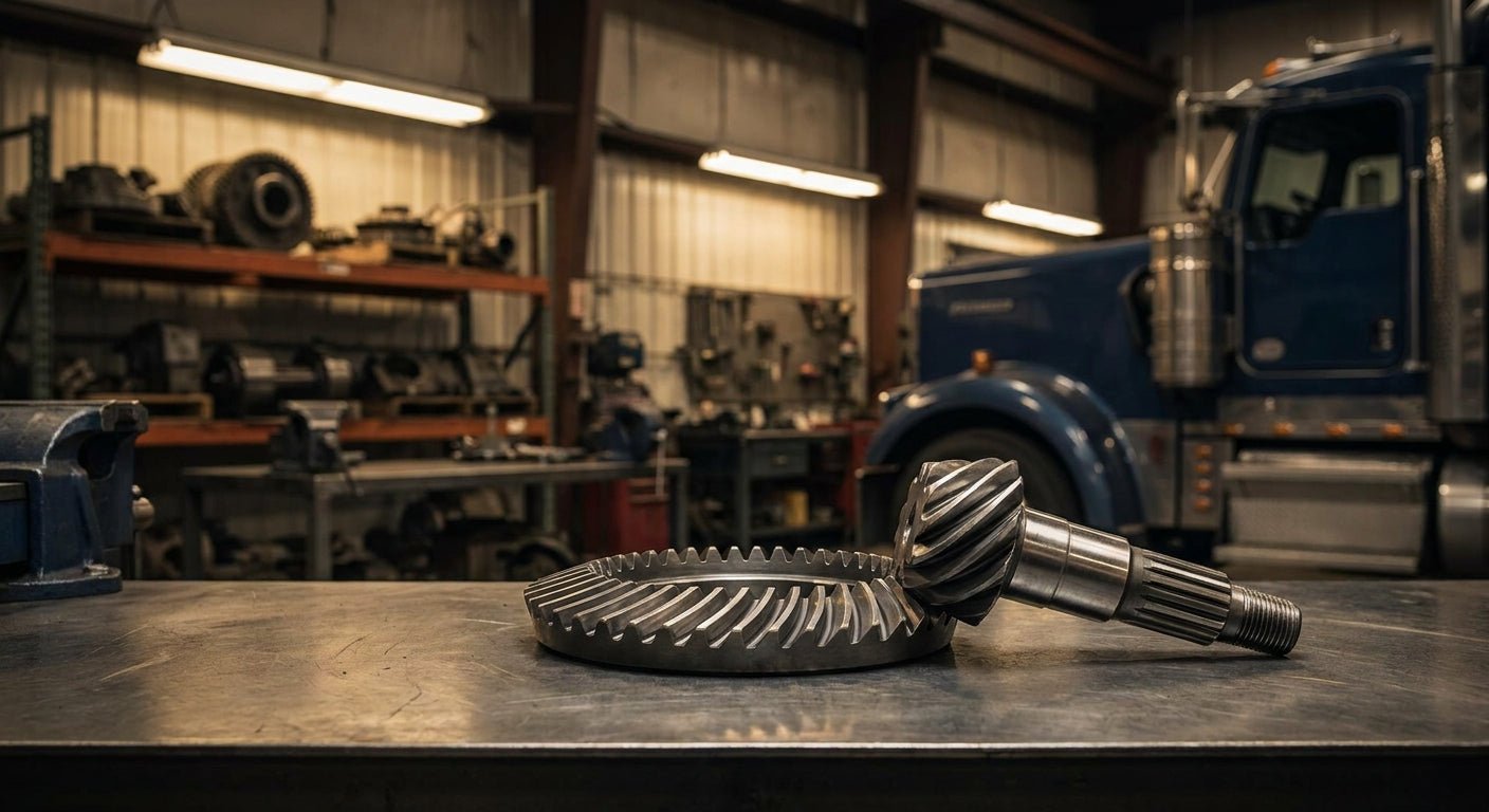 Differentials for Heavy Duty Semi Trucks: 2026 Buying Guide - Nationwide Diesel Engine Sales