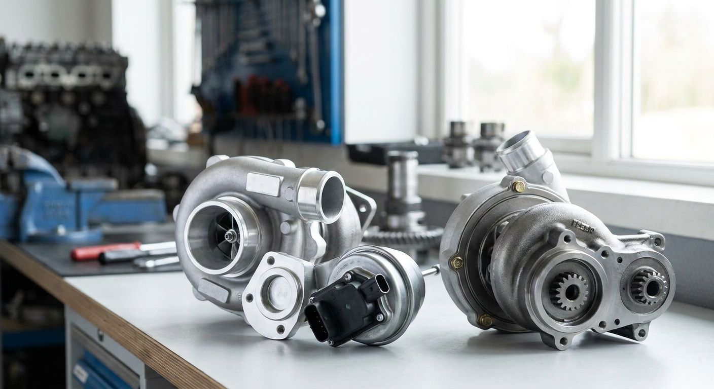 VGT Actuator Diesel Engine: Diagnose & Fix in 2026 - Nationwide Diesel Engine Sales