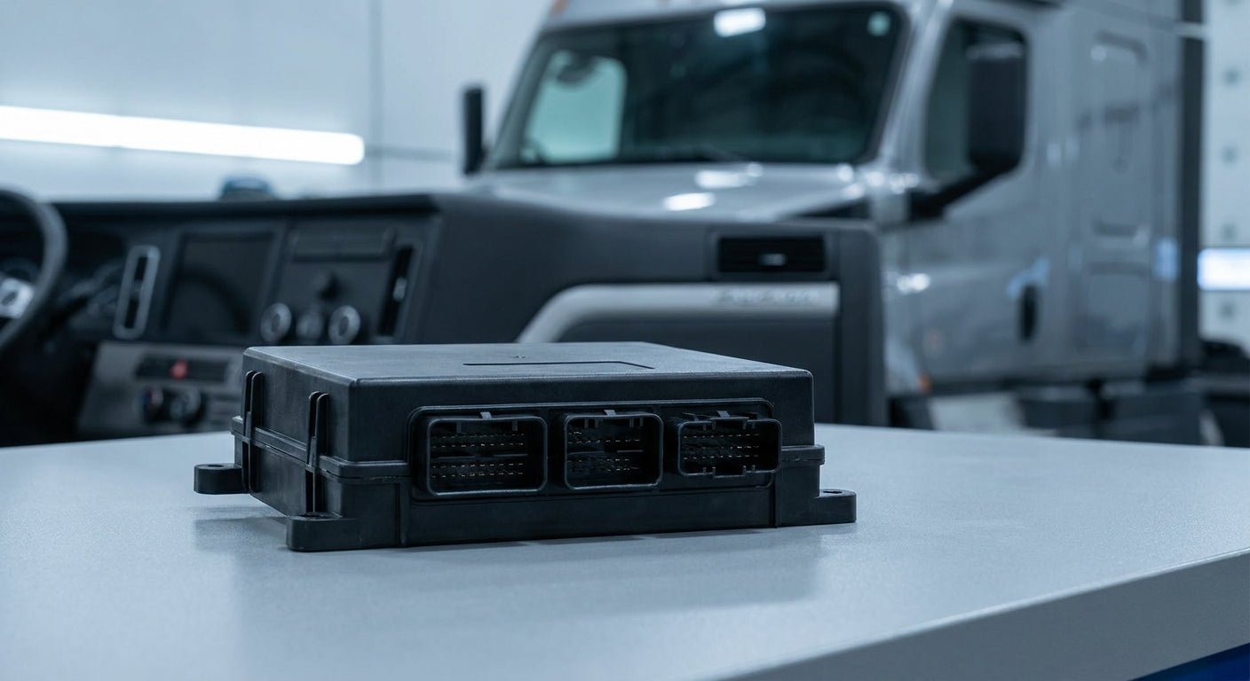 CPC3 Control Module for Freightliner Cascadia: 2026 Buy Guide - Nationwide Diesel Engine Sales