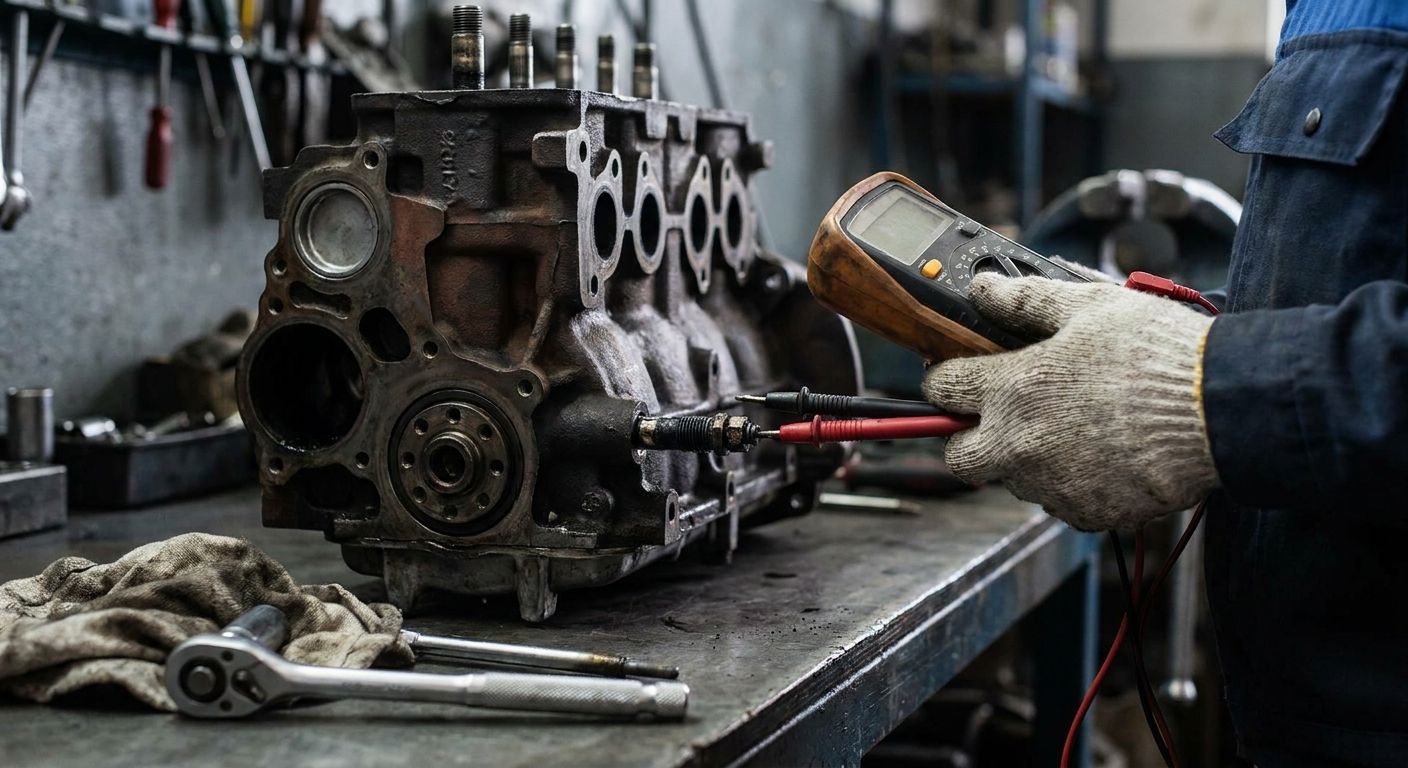 How to Test Glow Plugs on a Diesel Engine (2026) - Nationwide Diesel Engine Sales